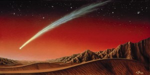 comet-over-mars-art-kim-poor