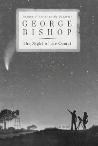 The Night of the Comet Cover Final BW