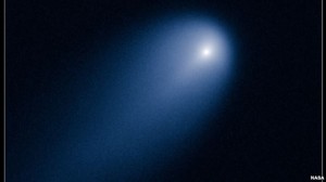 Comet Ison from Hubble, 4:10:13