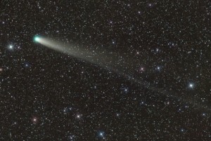 Comet Lovejoy, Dec. 31
