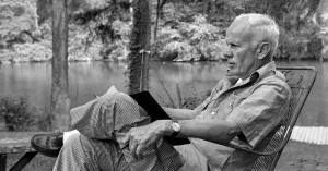 walker percy