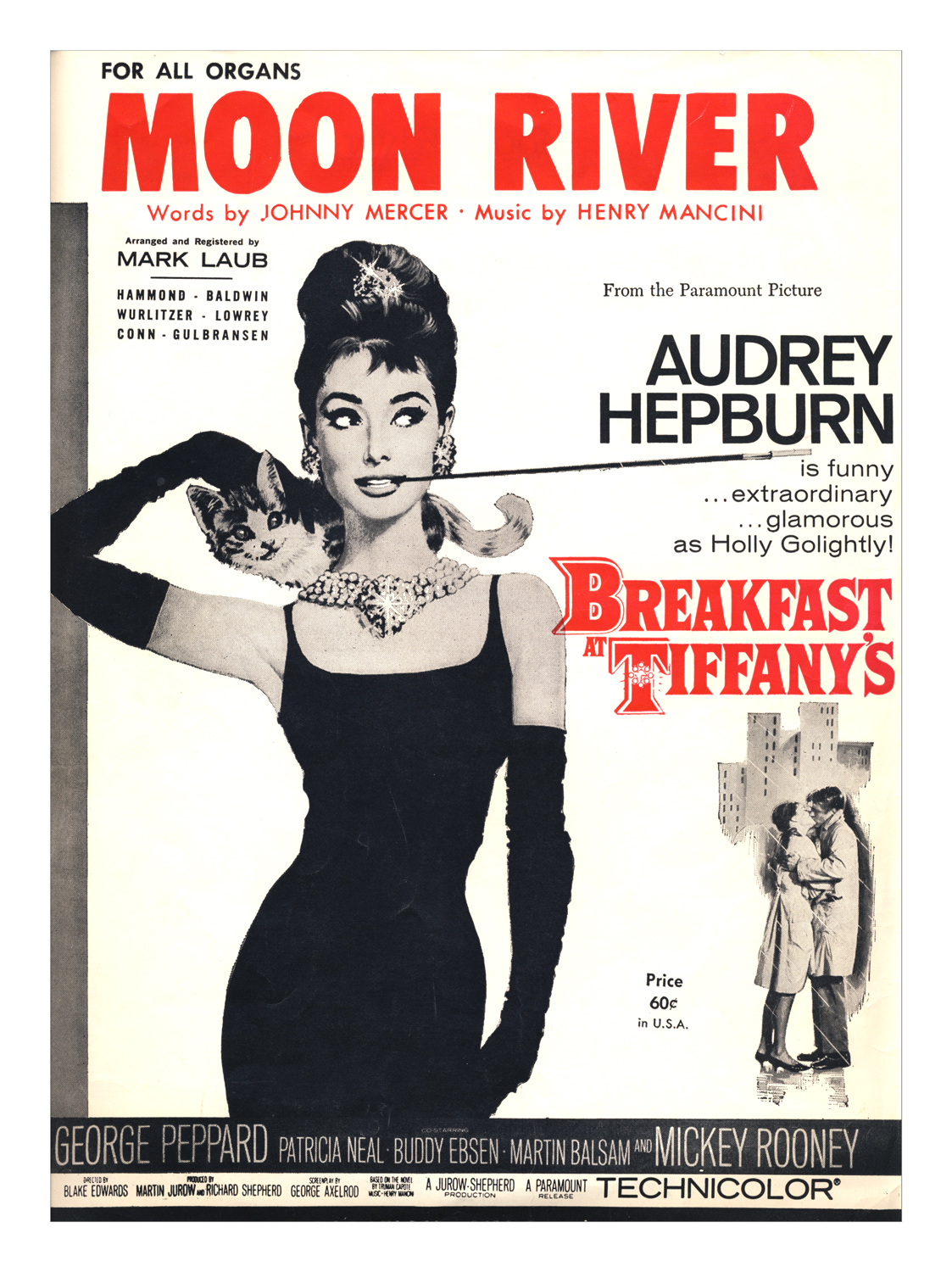 Moon River GEORGE BISHOP